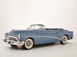 Buick Roadmaster Skylark Convertible Coupe 1953 года